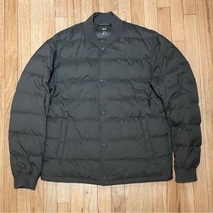 Uniqlo Ultra Light Down Bomber Jacket